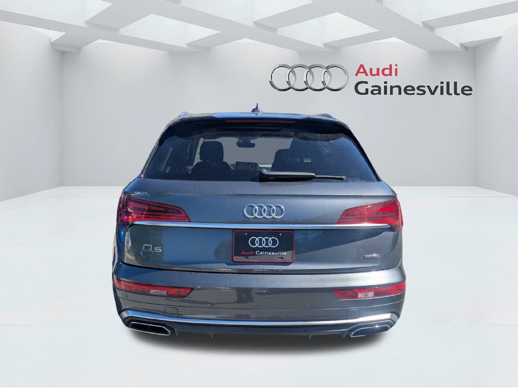Used 2023 Audi Q5 2.0T Premium Plus w/ Premium Plus Package AWD/4WD image 5