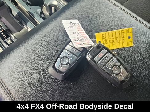Used 2024 Ford F150 XLT w/ Equipment Group 302A MID AWD/4WD image 28