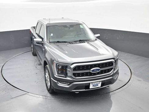 Used 2022 Ford F150 Platinum w/ Equipment Group 701A High image 27