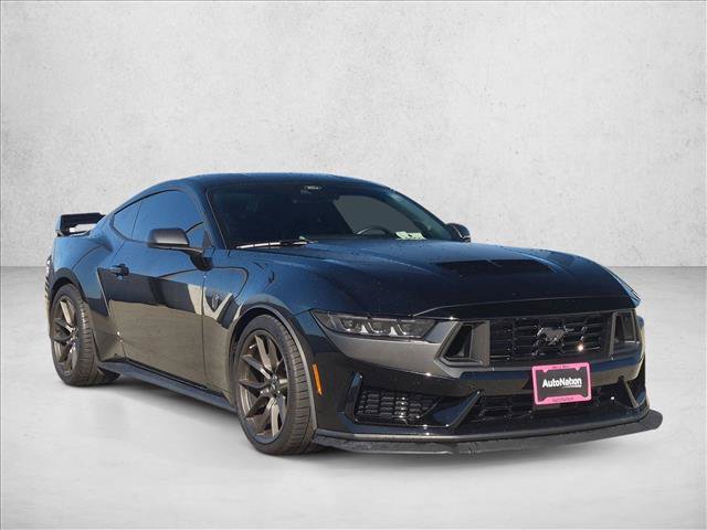 Used 2024 Ford Mustang Dark Horse w/ Dark Horse Handlin Package RWD image 3