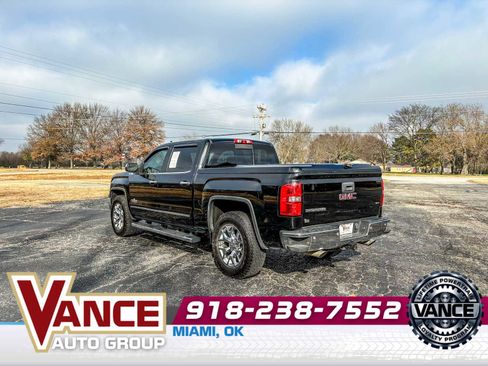 Used 2015 GMC Sierra 1500 SLT image 5