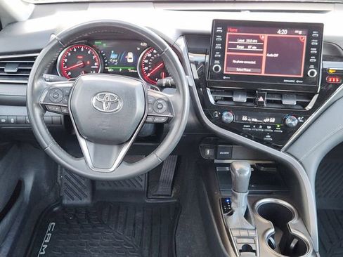 Used 2024 Toyota Camry XSE FWD image 23