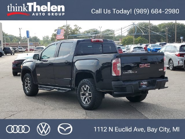Used 2019 GMC Canyon All Terrain w/ All Terrain X Package AWD/4WD image 3