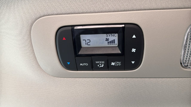 New 2027 Honda Odyssey EX-L image 27
