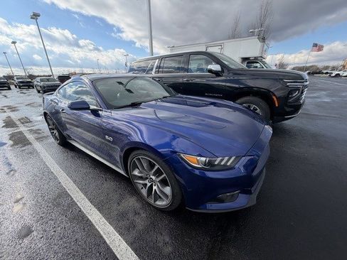 Used 2016 Ford Mustang GT Premium w/ Equipment Group 401A image 2