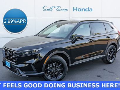 New 2026 Honda CR-V Sport-L