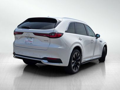 Certified 2026 MAZDA CX-90 3.3 Turbo S w/ Premium Plus
