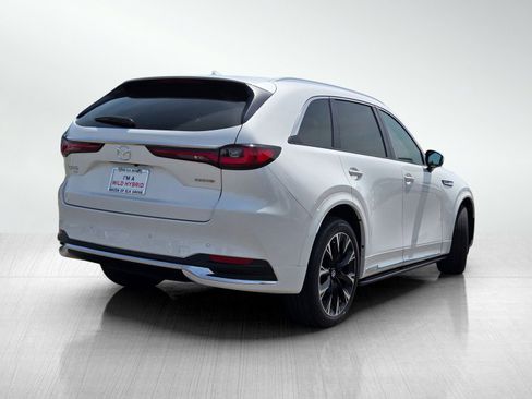 Certified 2026 MAZDA CX-90 3.3 Turbo S w/ Premium Plus AWD/4WD image 4