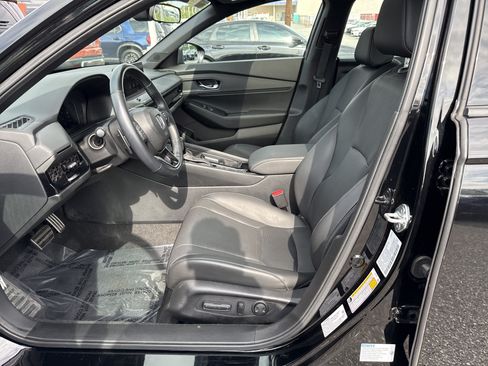 Certified 2025 Honda Accord Sport image 16
