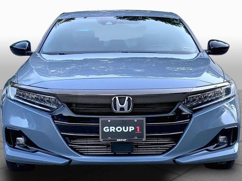 Used 2022 Honda Accord Sport image 4