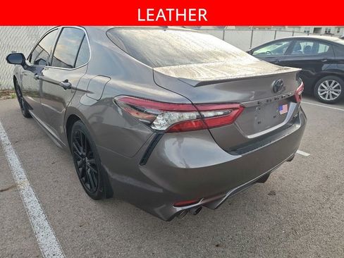 Used 2023 Toyota Camry XSE w/ Cold Weather Package FWD image 4