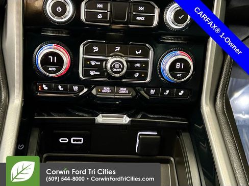 Used 2023 GMC Yukon XL Denali w/ Denali Reserve Package image 9