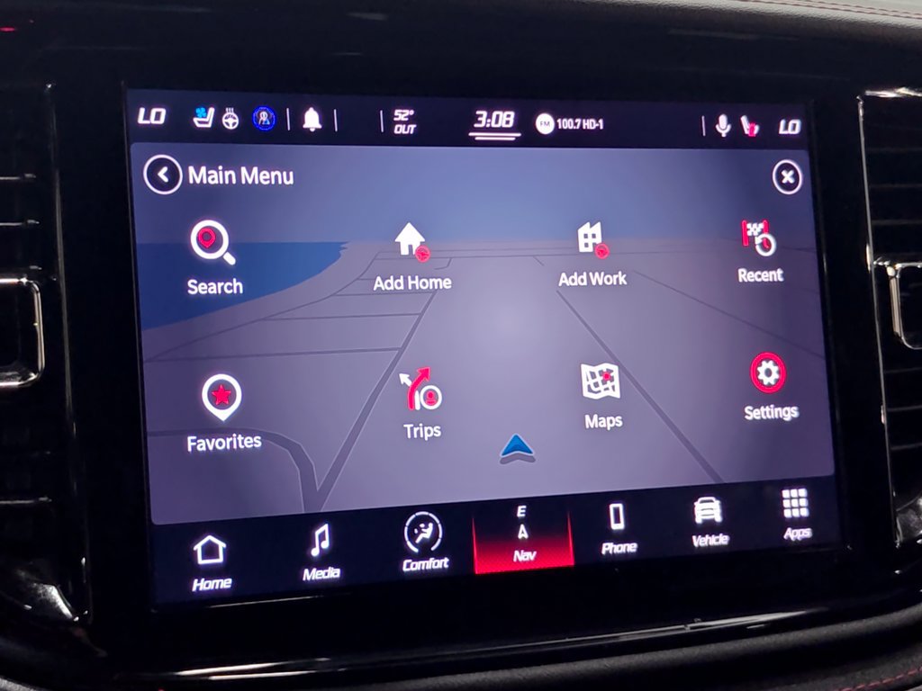 Used 2021 Dodge Durango R/T w/ Tow 'N Go Package AWD/4WD image 39