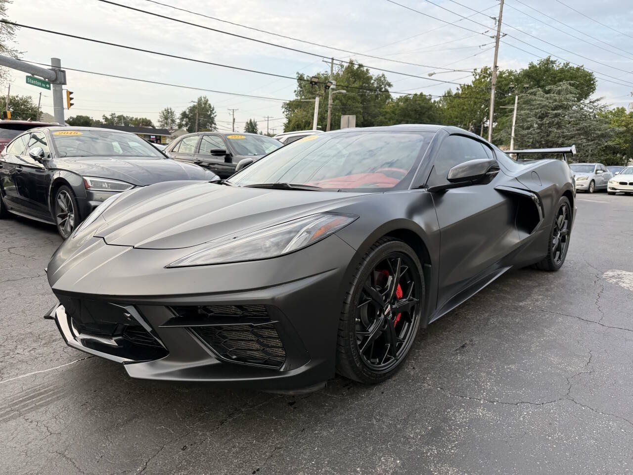 Used 2020 Chevrolet Corvette C8 for Sale in Vineland, NJ - Autotrader