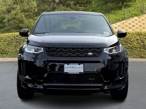 Used 2022 Land Rover Discovery Sport S R-Dynamic AWD/4WD image 3