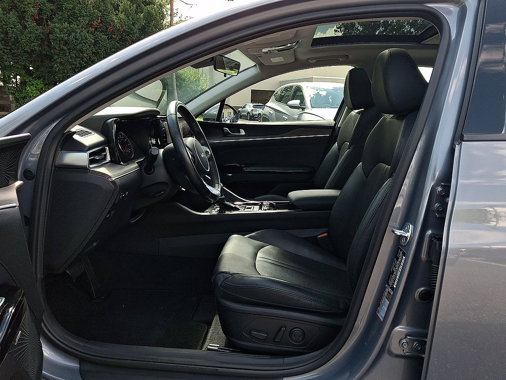 Used 2024 Kia K5 EX w/ EX Premium Package FWD image 11