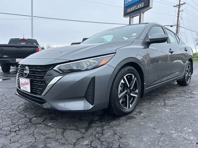 Used 2024 Nissan Sentra SV