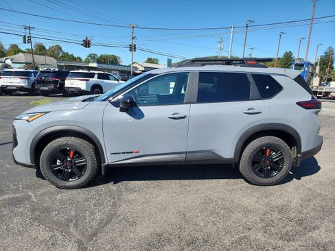 New 2026 Nissan Rogue SV AWD/4WD image 5