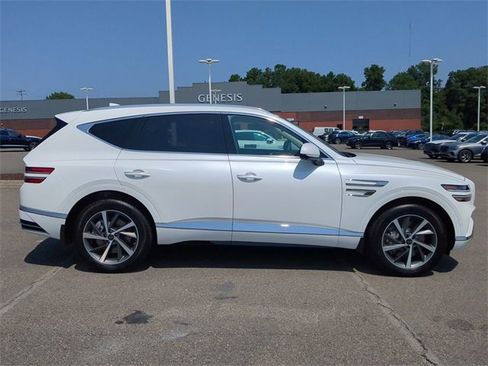 New 2025 Genesis GV80 3.5T Advanced image 3