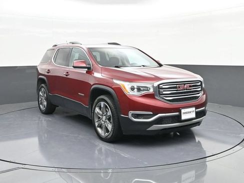 Used 2017 GMC Acadia SLT FWD image 21
