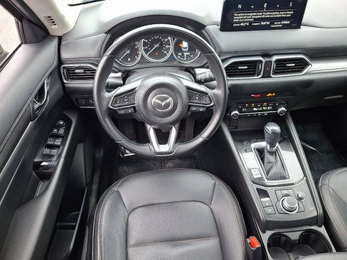 Used 2022 MAZDA CX-5 AWD 2.5 S w/ Preferred Package image 10