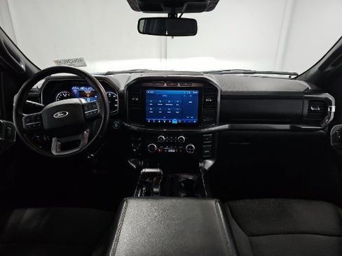 Used 2023 Ford F150 XLT w/ Equipment Group 302A High image 7