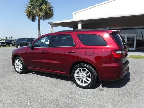 Used 2024 Dodge Durango GT image 8