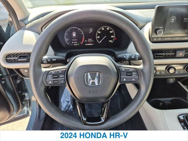 Certified 2024 Honda HR-V LX image 15
