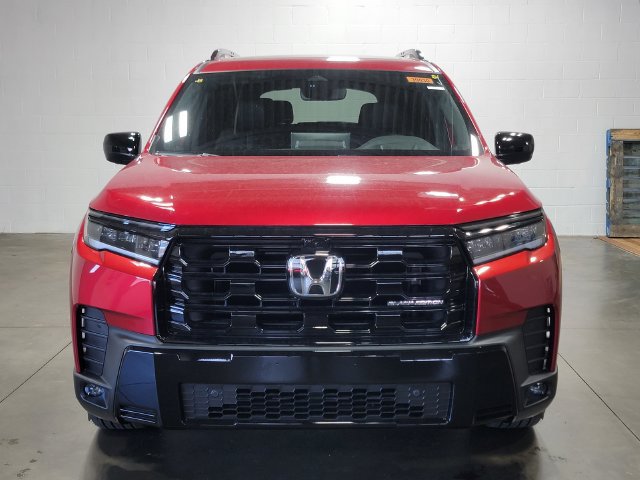 New 2026 Honda Pilot Black Edition image 3