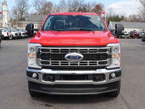 New 2026 Ford F350 XLT w/ FX4 Off-Road Package image 14