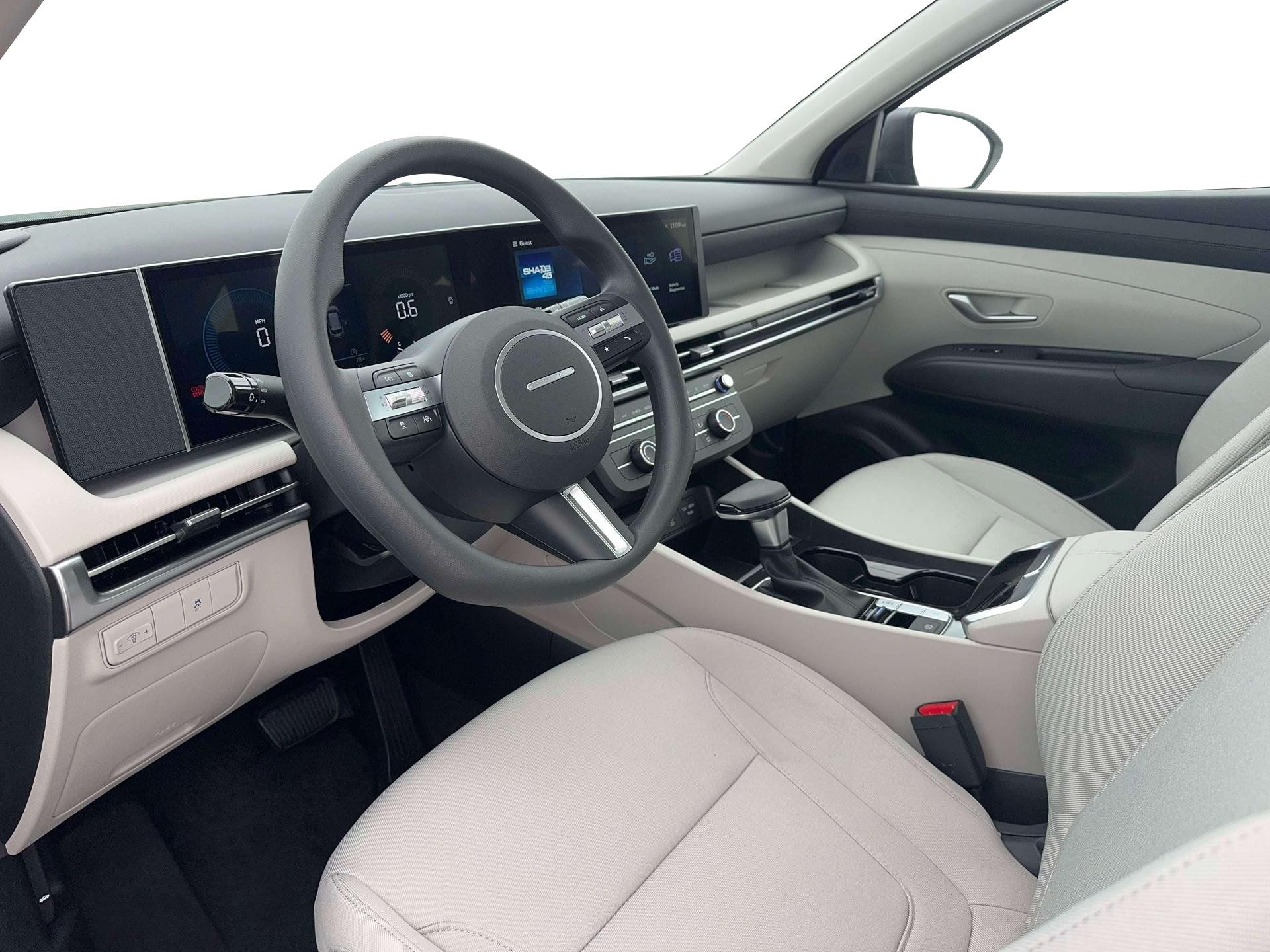 New 2026 Hyundai Tucson SE AWD/4WD image 14
