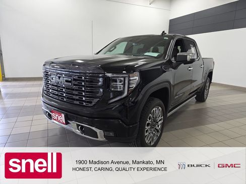 Used 2024 GMC Sierra 1500 Denali Ultimate image 1