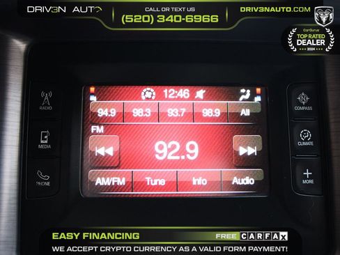 Used 2015 Dodge Charger SE RWD image 12