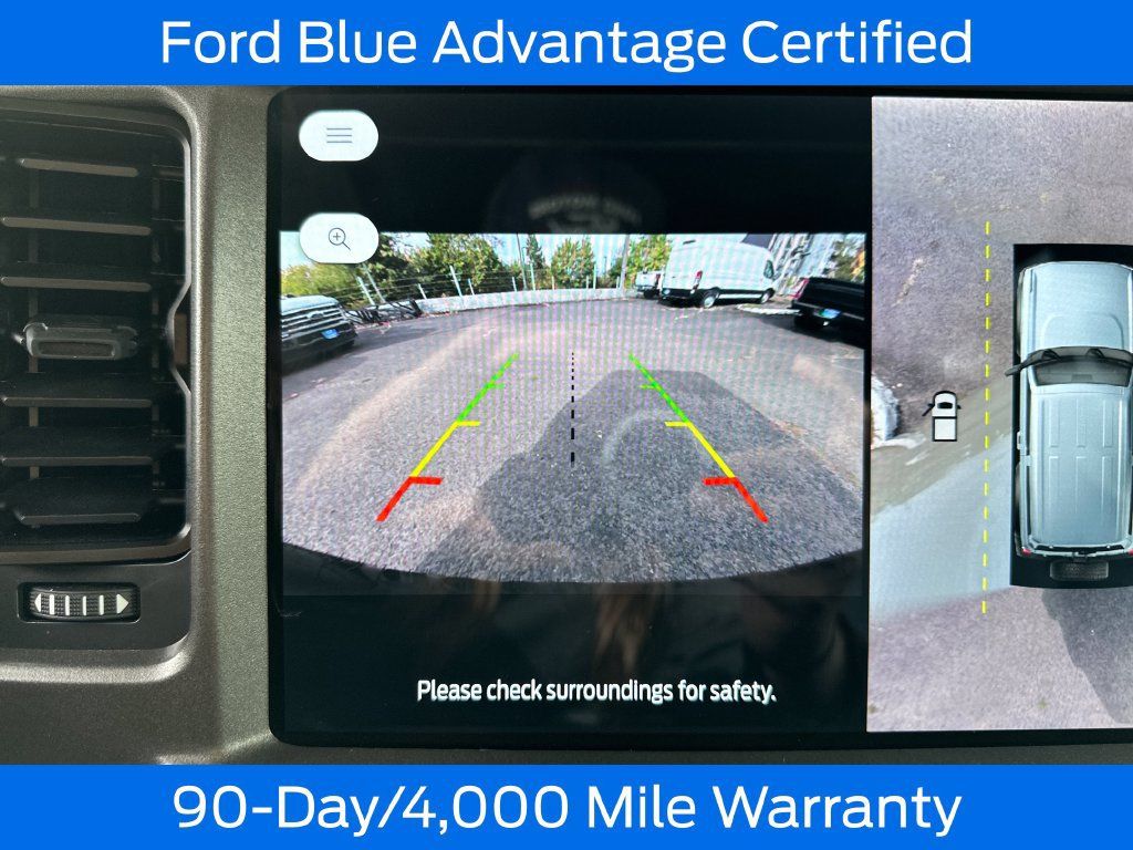 Certified 2025 Ford Bronco Badlands AWD/4WD image 22