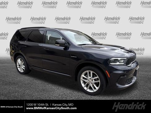Used 2025 Dodge Durango R/T AWD/4WD image 1