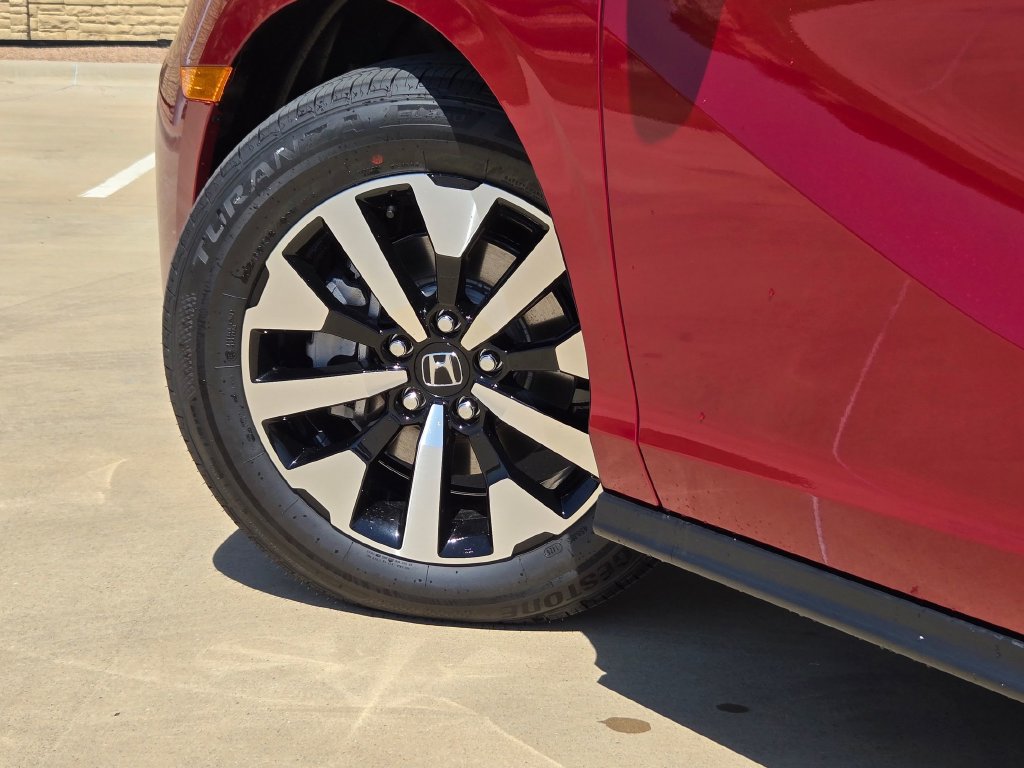 New 2026 Honda Odyssey EX-L image 28