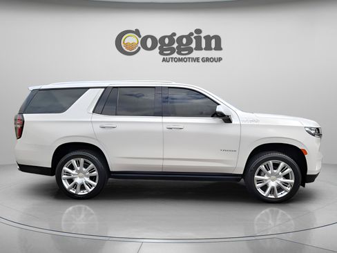 Used 2021 Chevrolet Tahoe High Country image 4