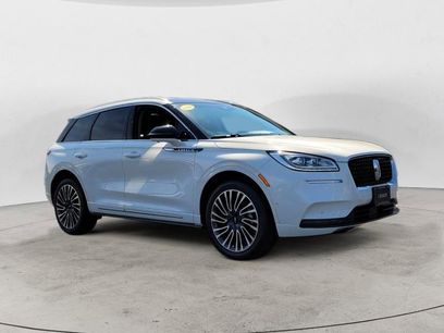 Certified 2021 Lincoln Corsair Reserve w/ Equipment Group 201A