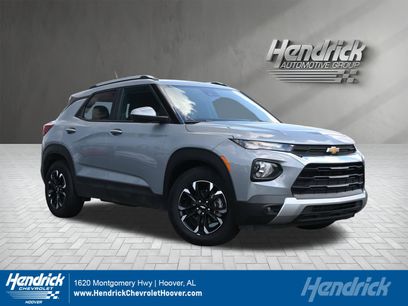 Used 2023 Chevrolet TrailBlazer LT