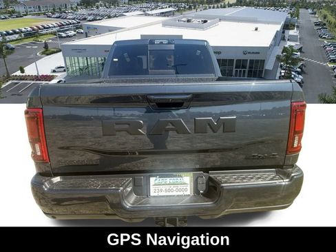 New 2025 RAM 3500 Laramie image 6