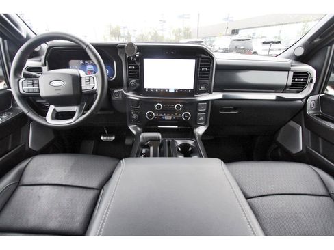 Used 2025 Ford F150 Lariat w/ Equipment Group 502A High image 11