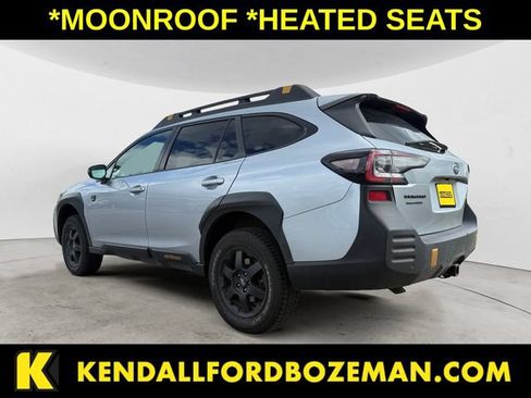 Used 2023 Subaru Outback Wilderness AWD/4WD image 3