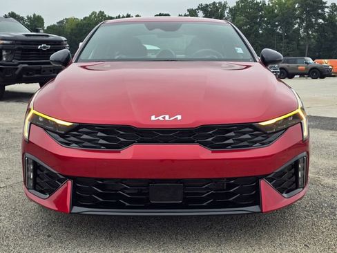 Used 2025 Kia K5 GT-Line FWD image 8