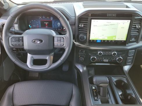 New 2026 Ford F150 Lariat w/ Equipment Group 501A Mid image 8