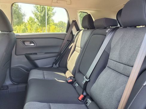 New 2026 Nissan Rogue SV image 29