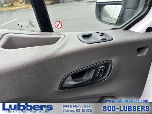 Used 2024 Ford Transit 250 Low Roof w/ Exterior Upgrade Package image 11