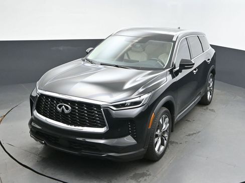 Certified 2023 INFINITI QX60 Luxe w/ Cargo Package image 33