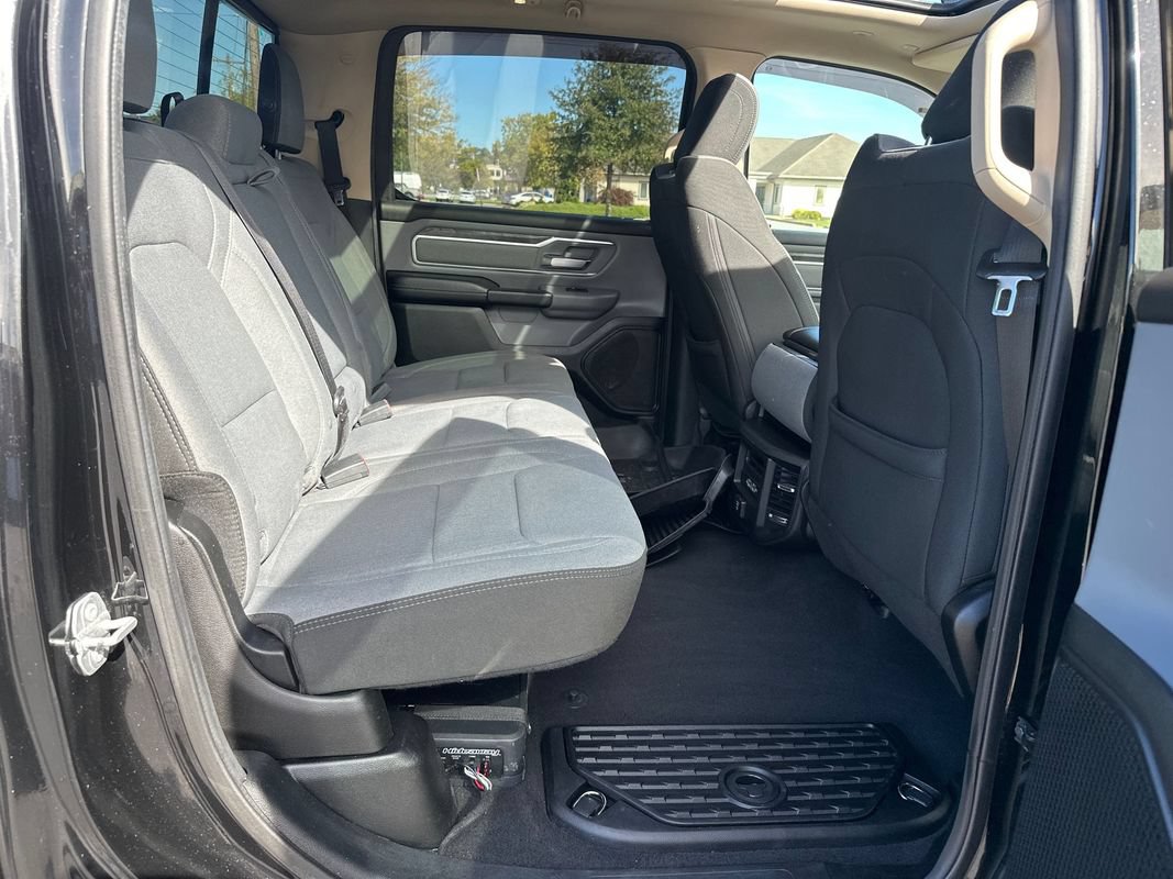 Used 2019 RAM 1500 Big Horn AWD/4WD image 20