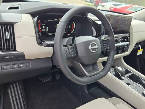 New 2026 Nissan Pathfinder SL AWD/4WD image 20