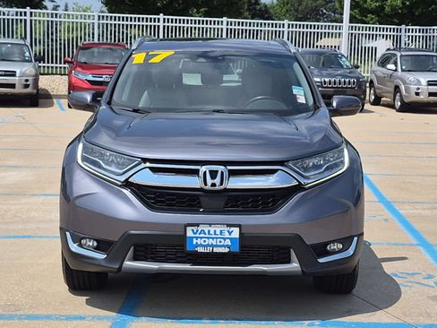 Used 2017 Honda CR-V Touring image 4